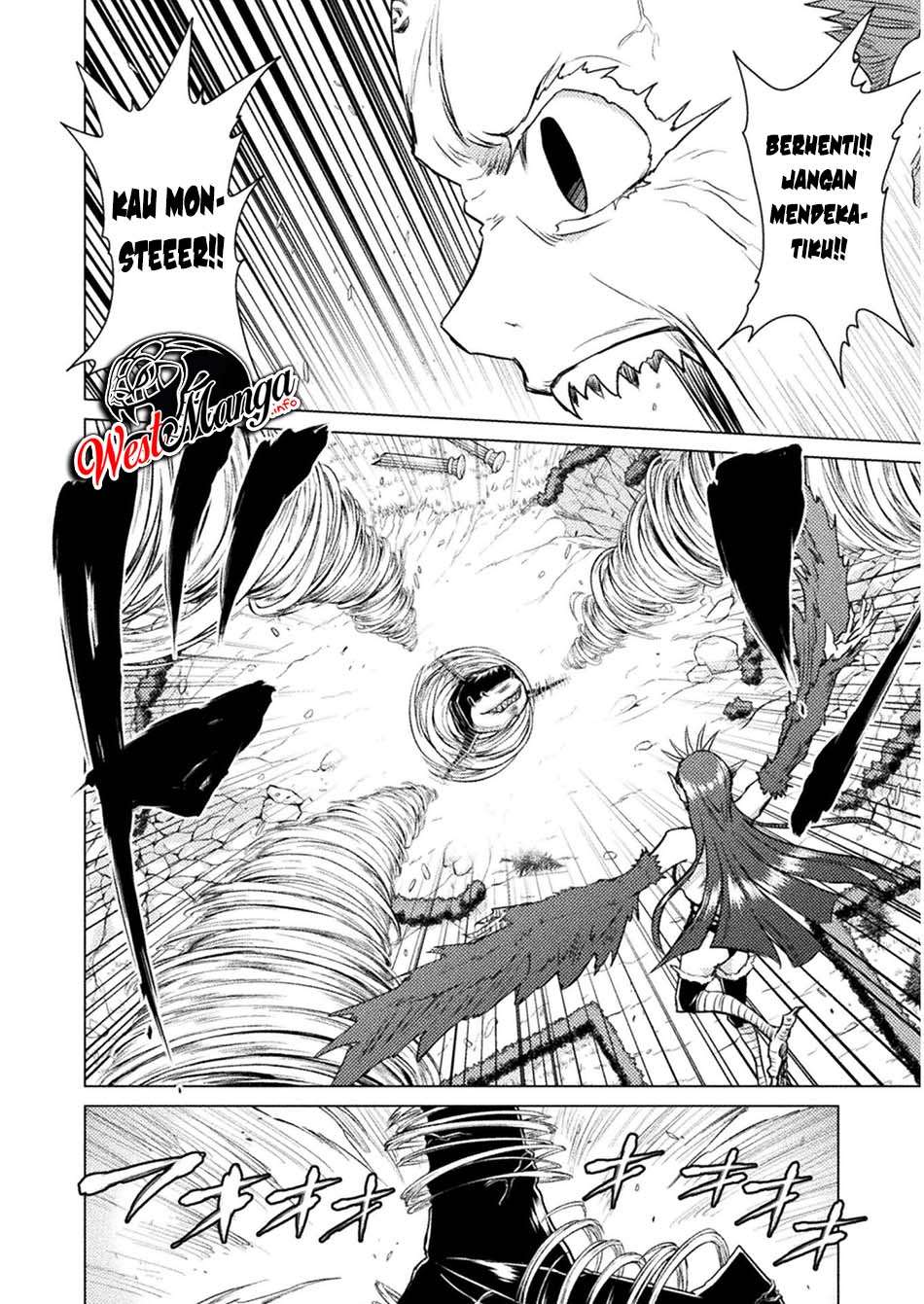 Isekai Kuimetsu no Same Chapter 05 Gambar 29