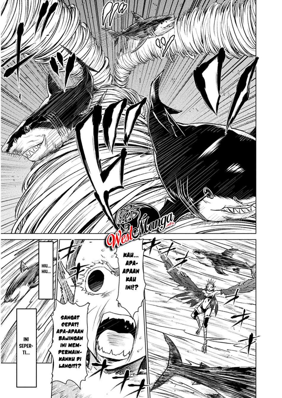 Isekai Kuimetsu no Same Chapter 05 Gambar 30