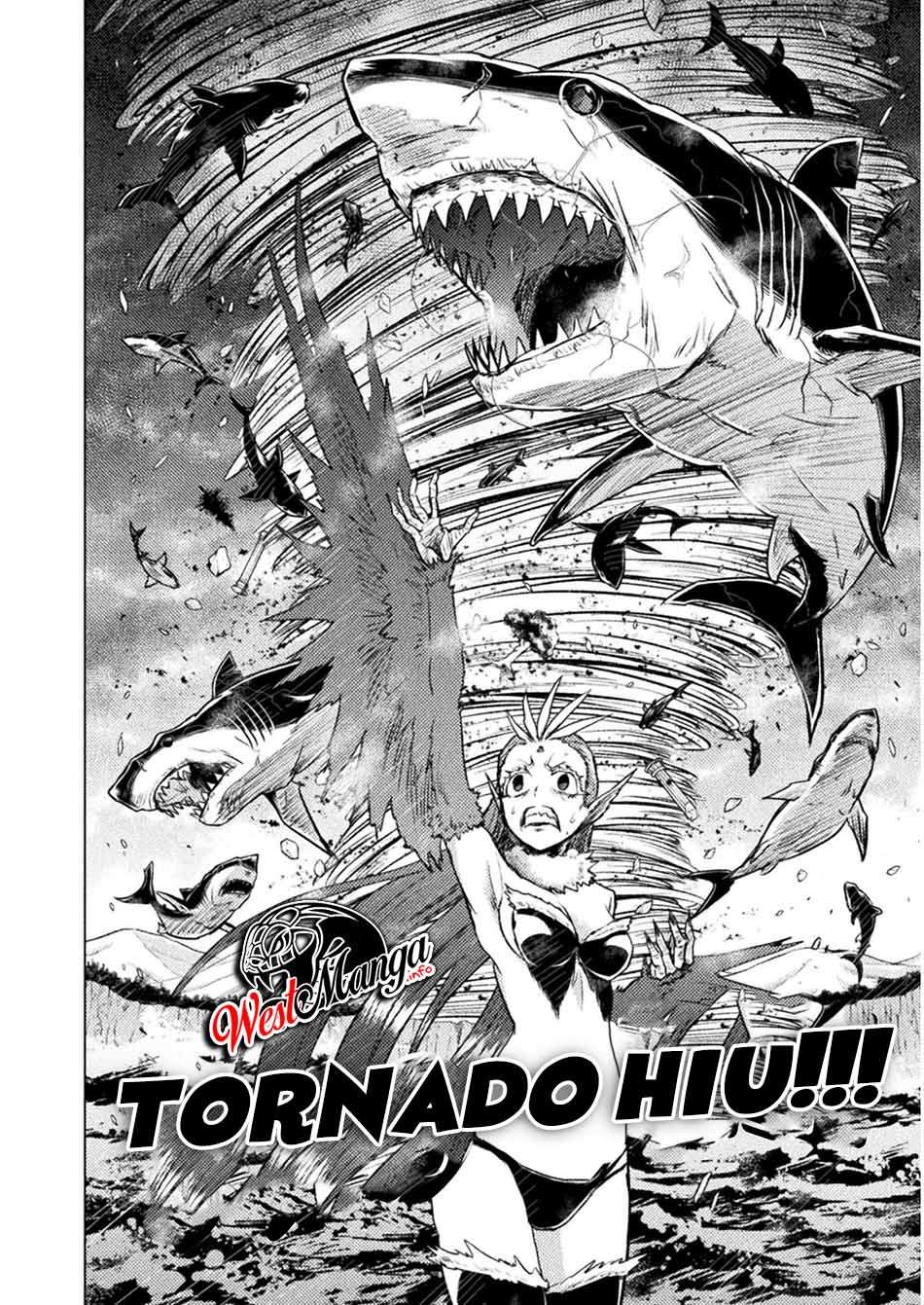 Isekai Kuimetsu no Same Chapter 05 Gambar 31