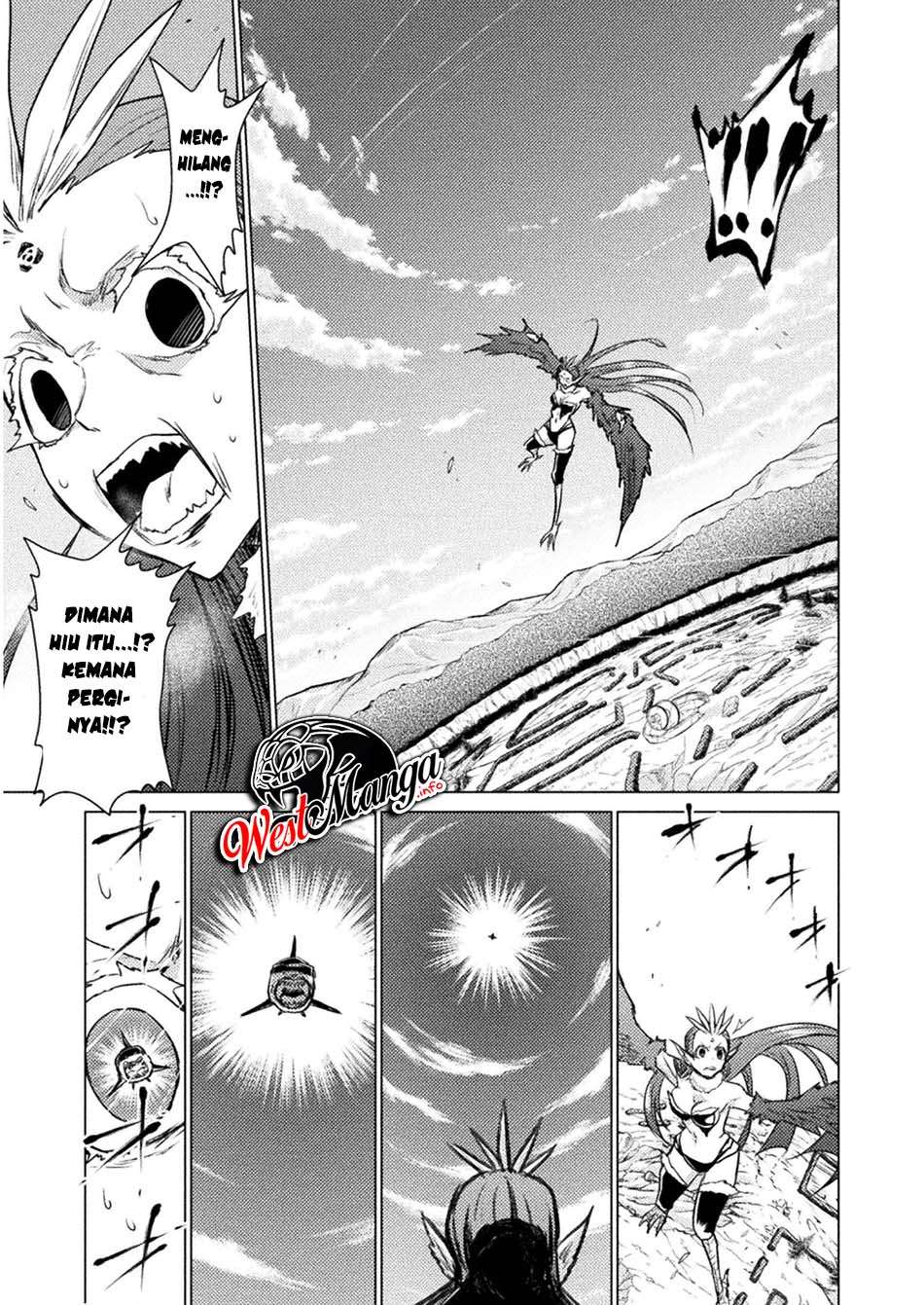 Isekai Kuimetsu no Same Chapter 05 Gambar 32