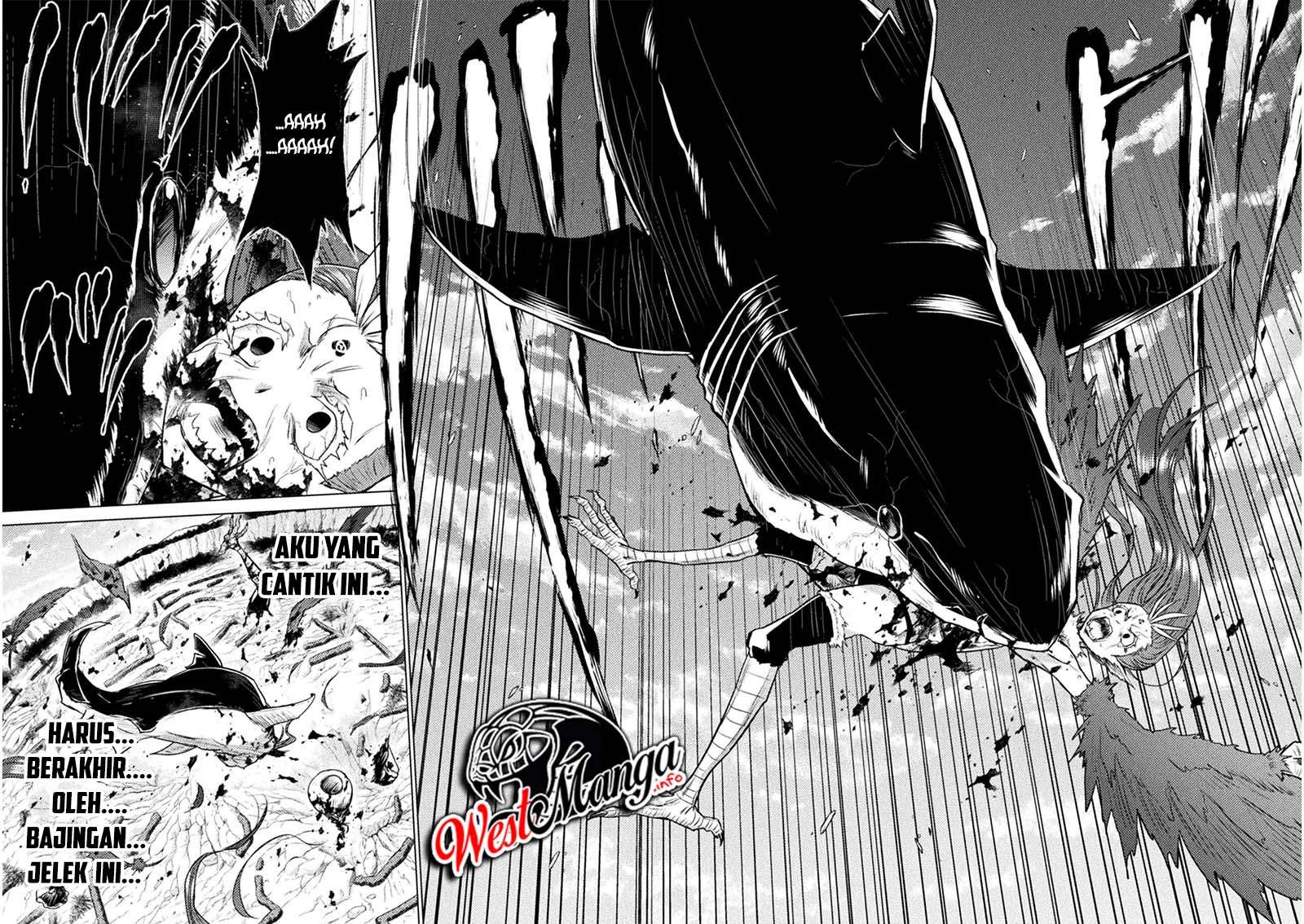 Isekai Kuimetsu no Same Chapter 05 Gambar 33