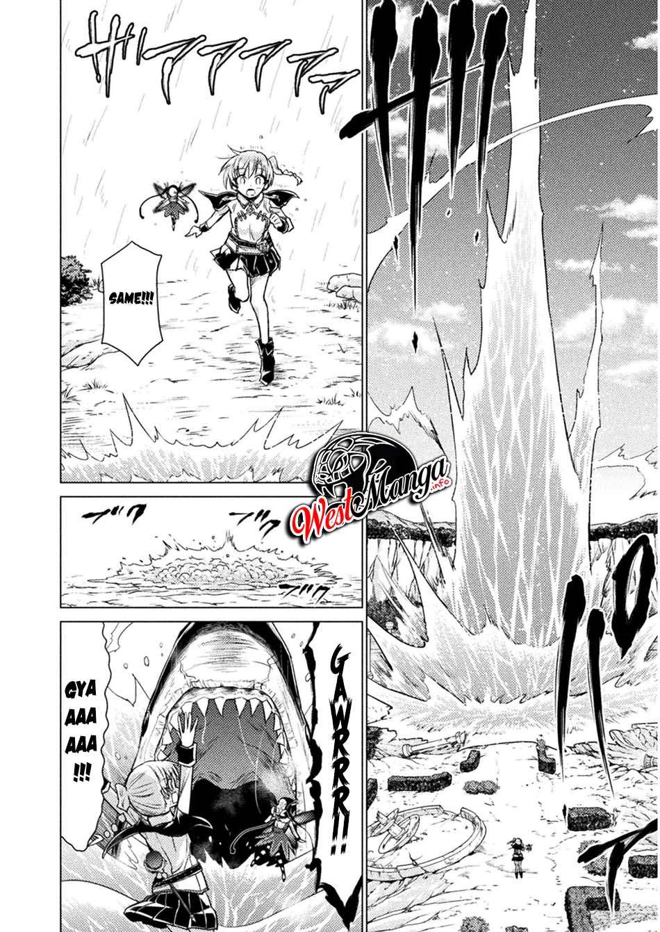 Isekai Kuimetsu no Same Chapter 05 Gambar 34