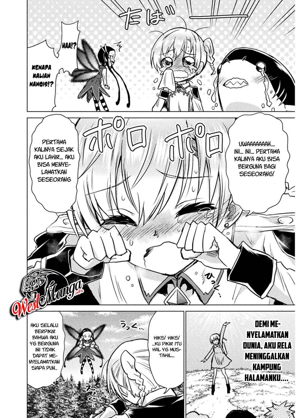 Isekai Kuimetsu no Same Chapter 05 Gambar 38