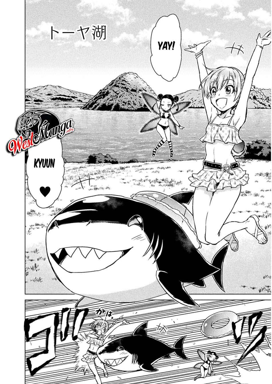Isekai Kuimetsu no Same Chapter 06 Gambar 5
