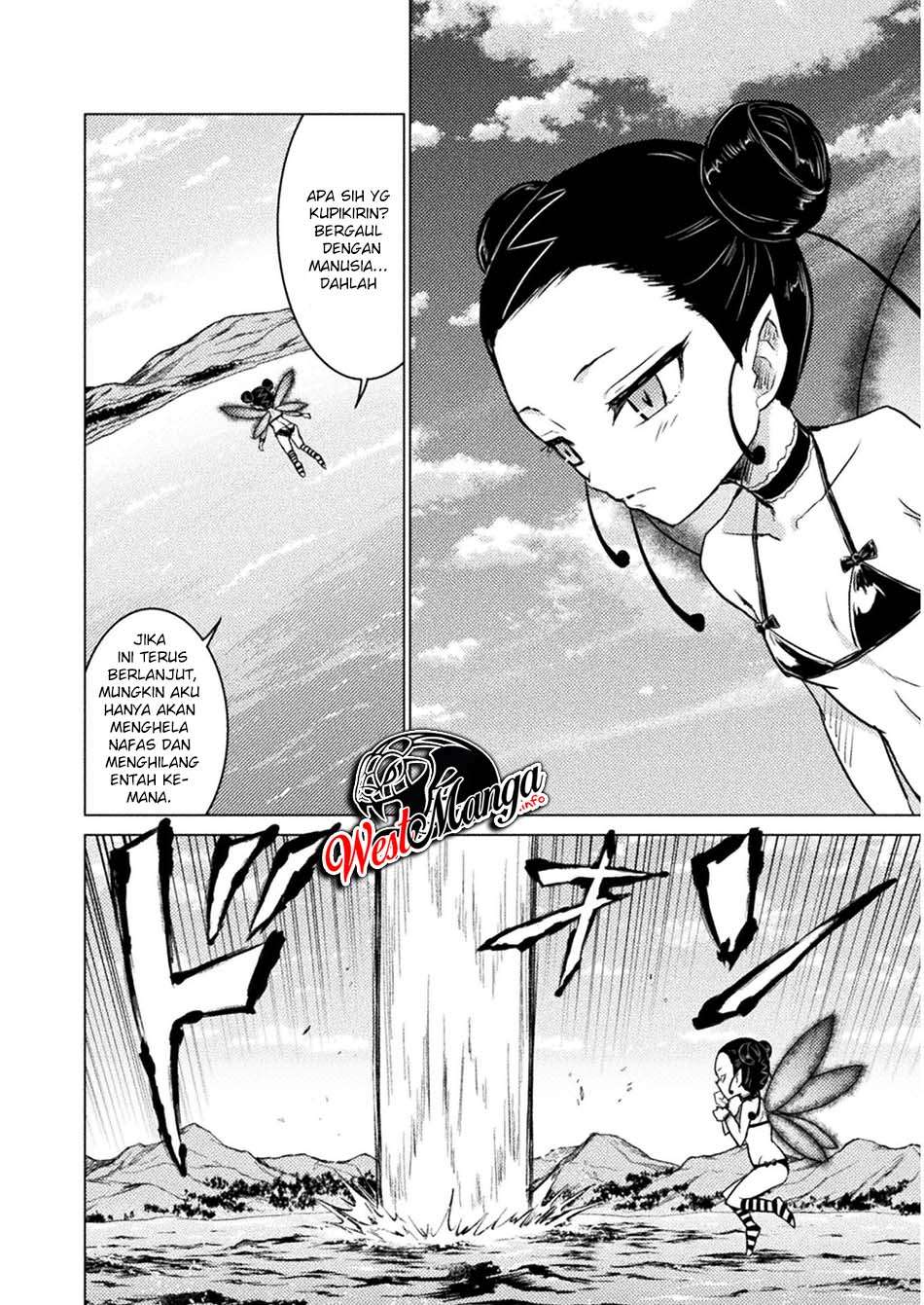 Isekai Kuimetsu no Same Chapter 06 Gambar 9