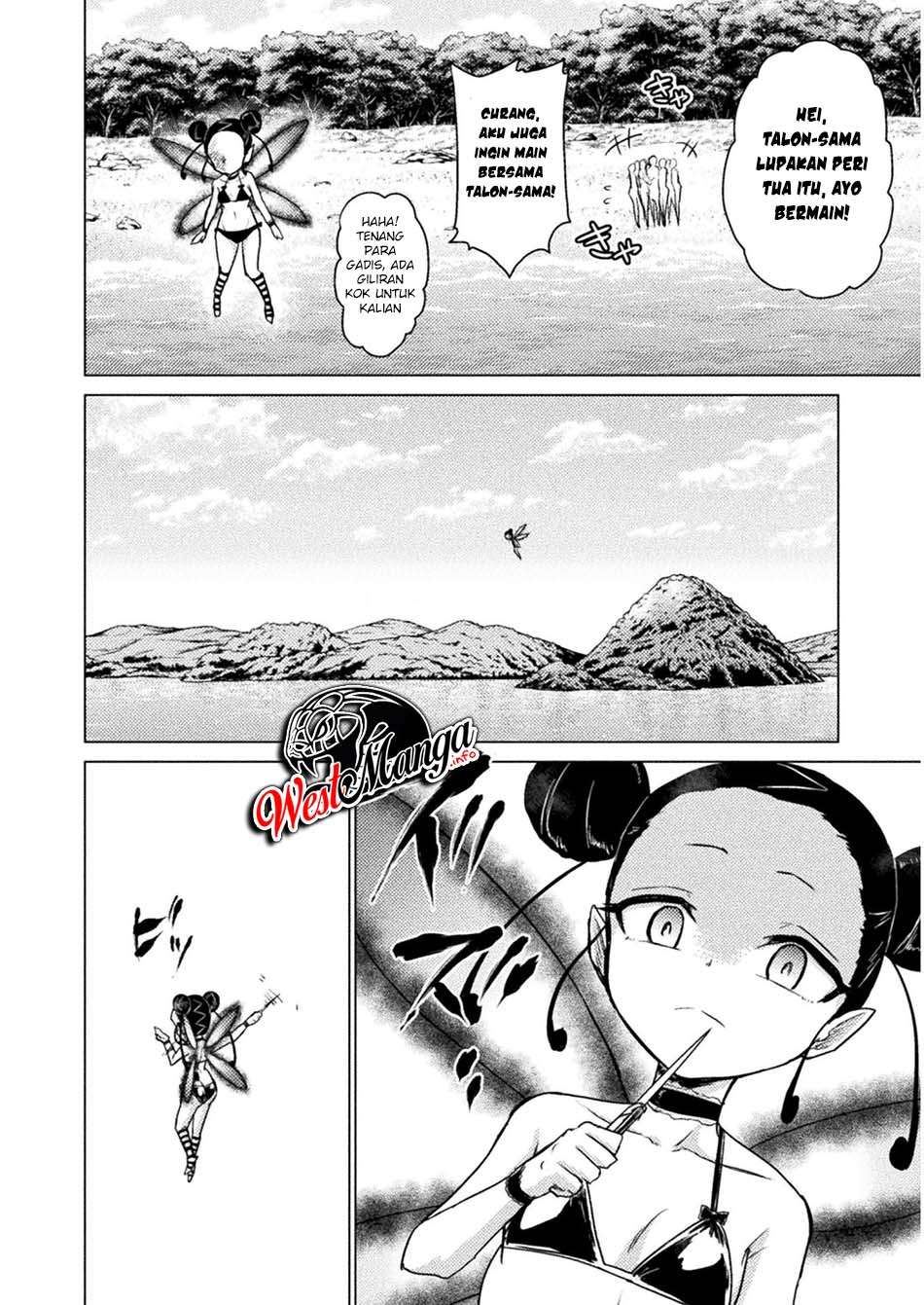 Isekai Kuimetsu no Same Chapter 06 Gambar 15