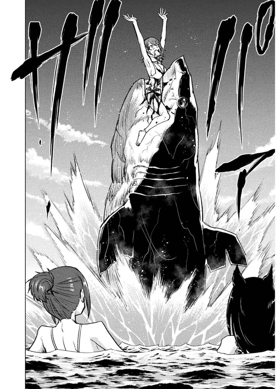 Isekai Kuimetsu no Same Chapter 06 Gambar 19