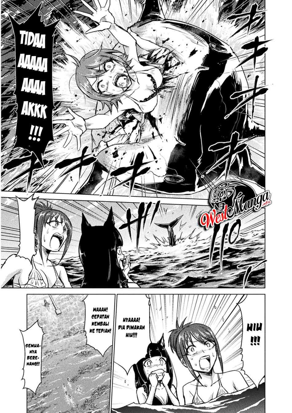 Isekai Kuimetsu no Same Chapter 06 Gambar 20