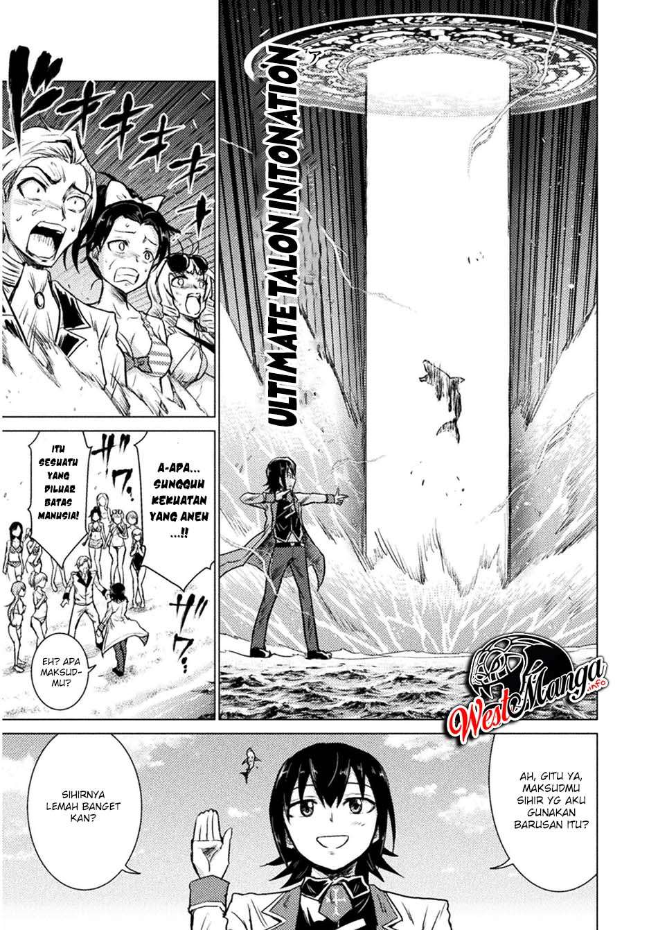 Isekai Kuimetsu no Same Chapter 06 Gambar 24