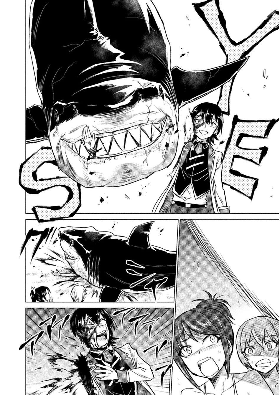Isekai Kuimetsu no Same Chapter 06 Gambar 25