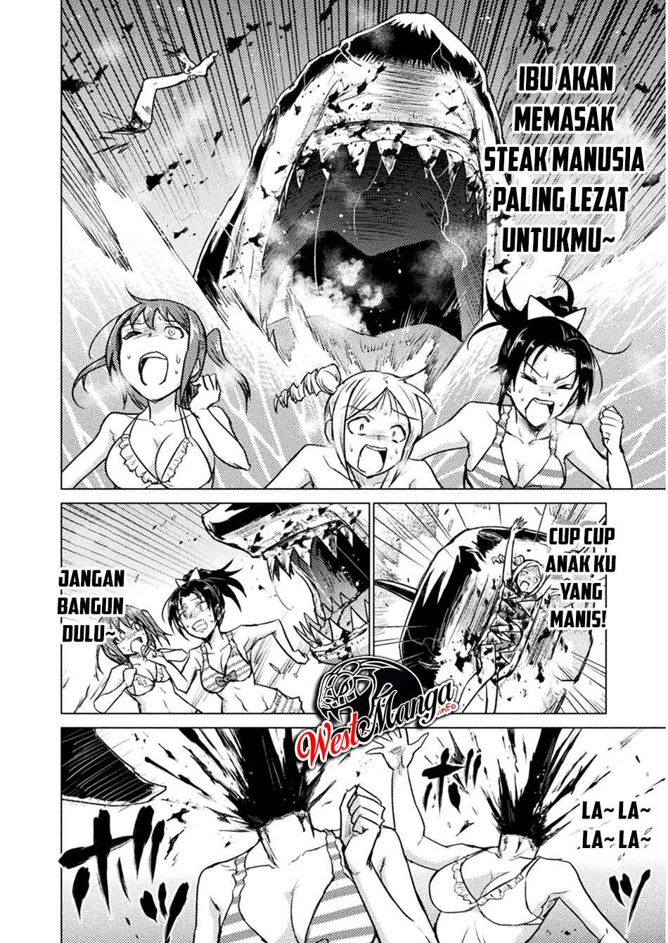Isekai Kuimetsu no Same Chapter 06 Gambar 27