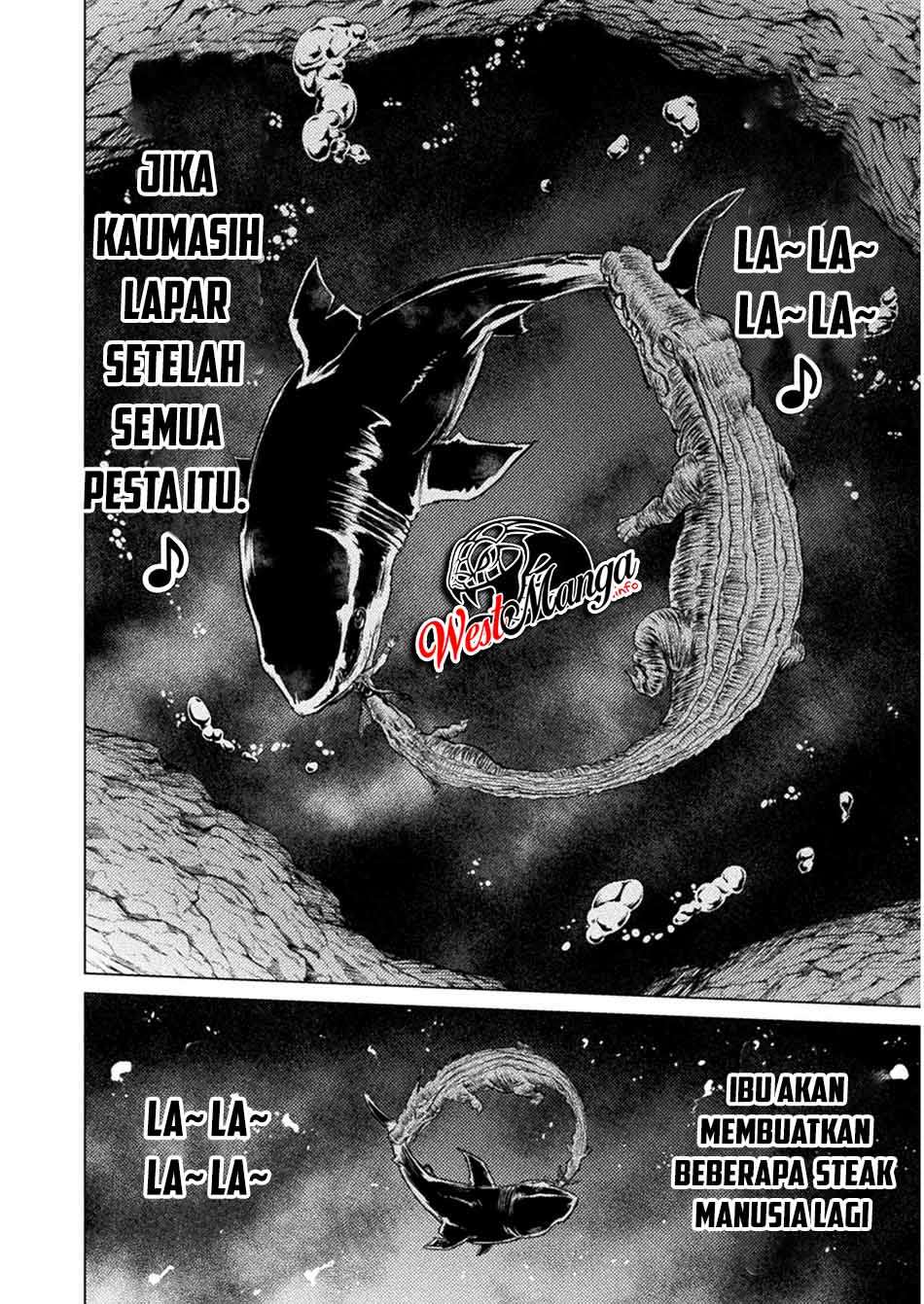 Isekai Kuimetsu no Same Chapter 06 Gambar 34