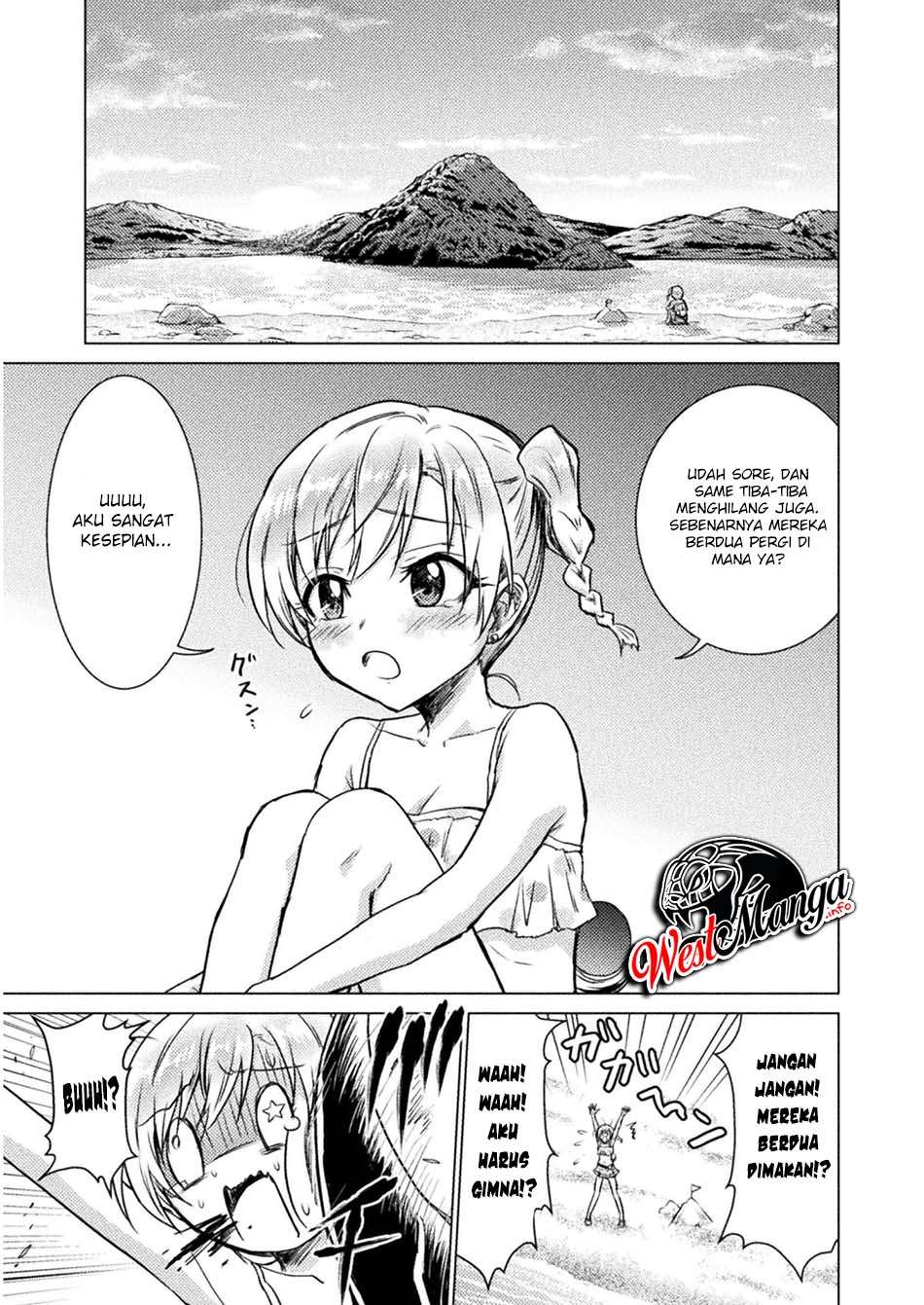 Isekai Kuimetsu no Same Chapter 06 Gambar 35