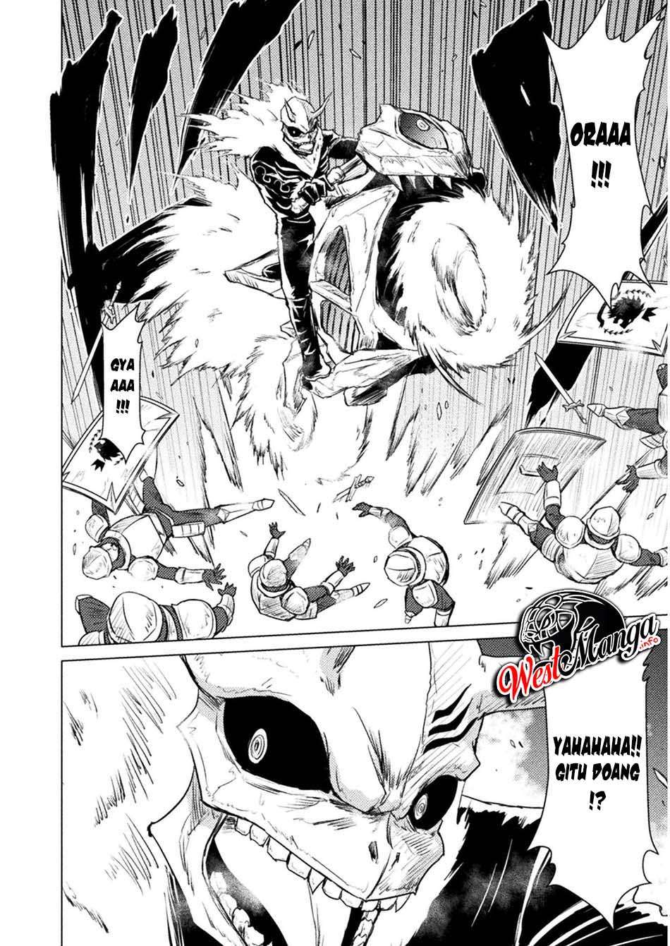Isekai Kuimetsu no Same Chapter 06 Gambar 38