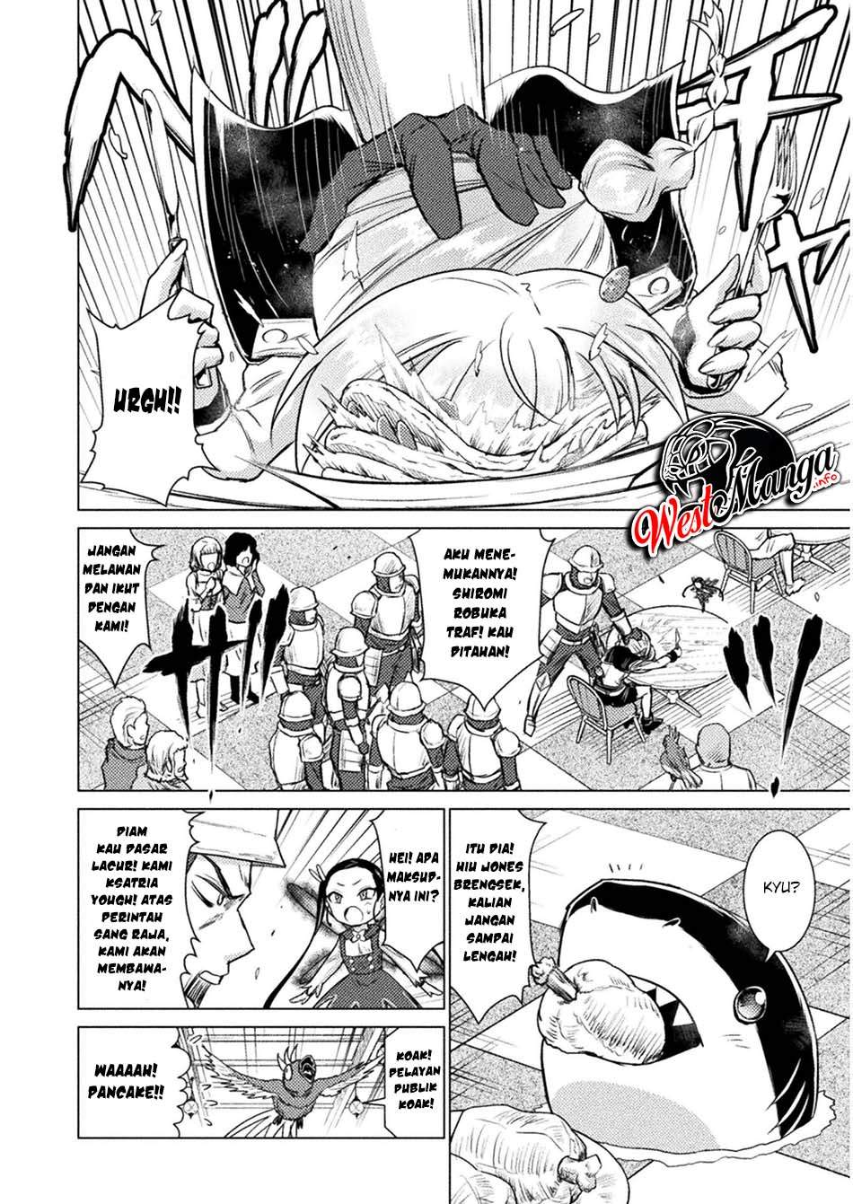 Isekai Kuimetsu no Same Chapter 07 Gambar 11