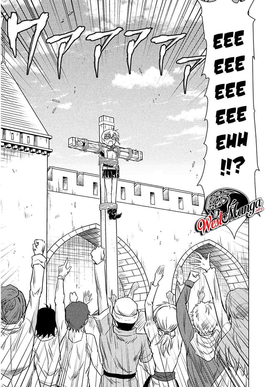 Isekai Kuimetsu no Same Chapter 07 Gambar 14