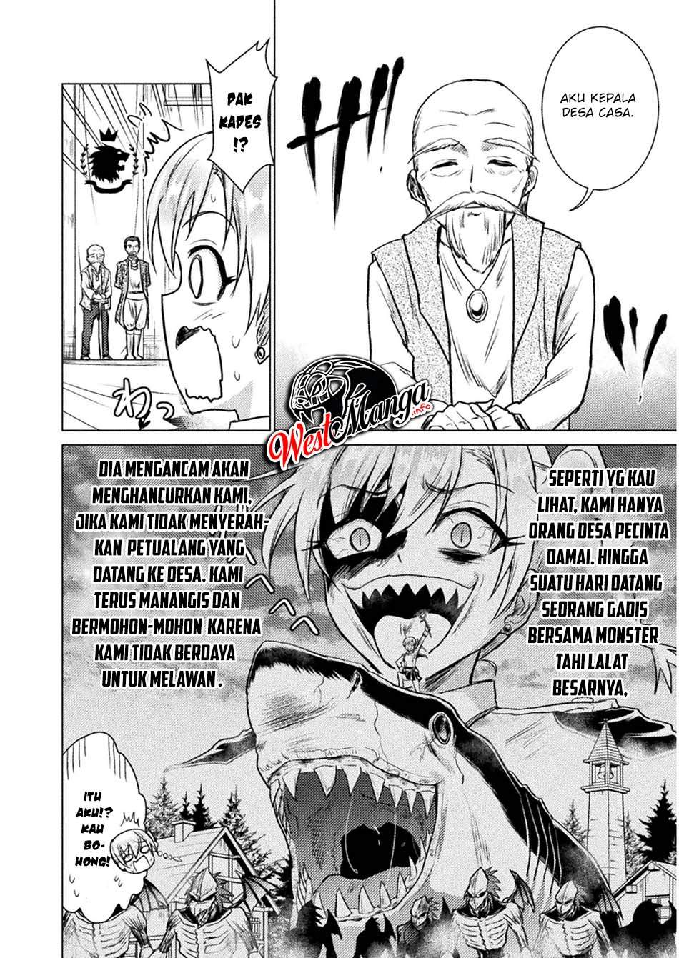 Isekai Kuimetsu no Same Chapter 07 Gambar 19