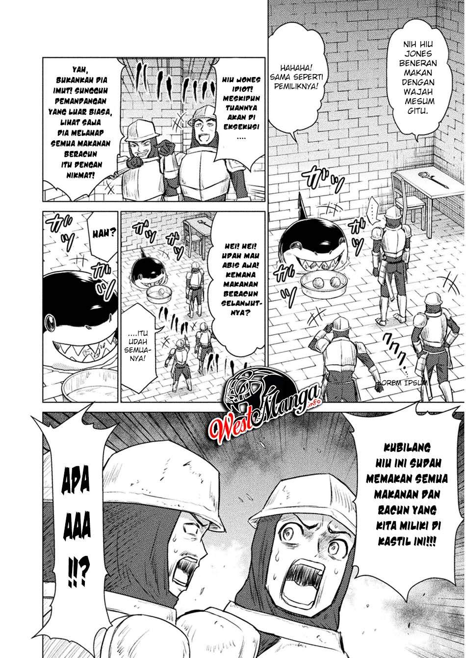 Isekai Kuimetsu no Same Chapter 07 Gambar 21