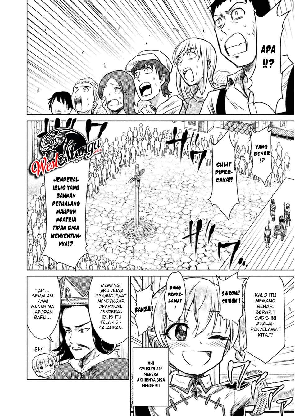Isekai Kuimetsu no Same Chapter 07 Gambar 23