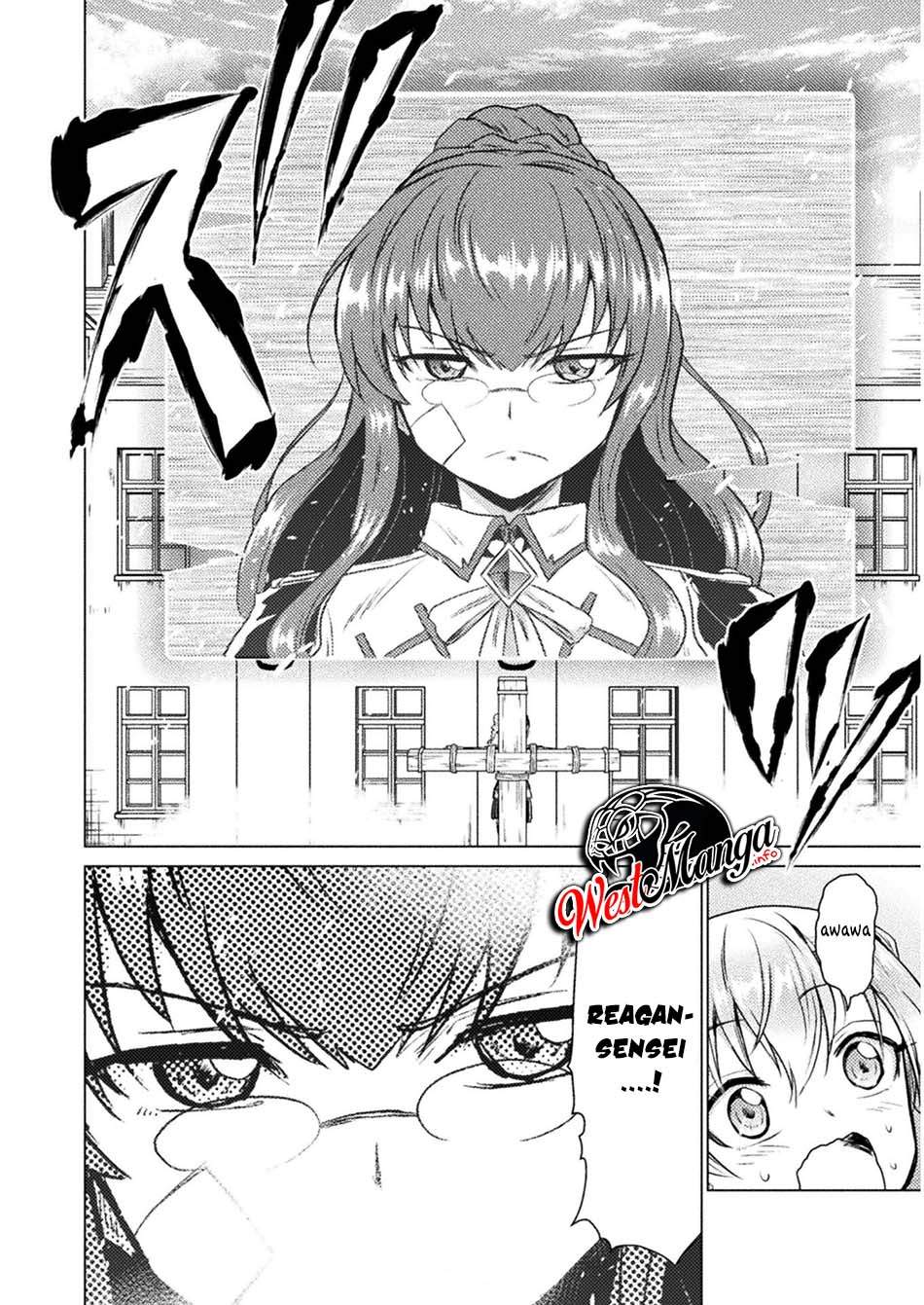 Isekai Kuimetsu no Same Chapter 07 Gambar 25