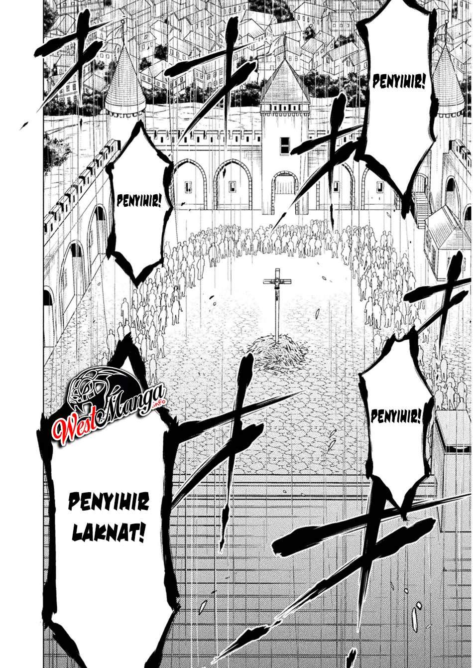 Isekai Kuimetsu no Same Chapter 07 Gambar 31