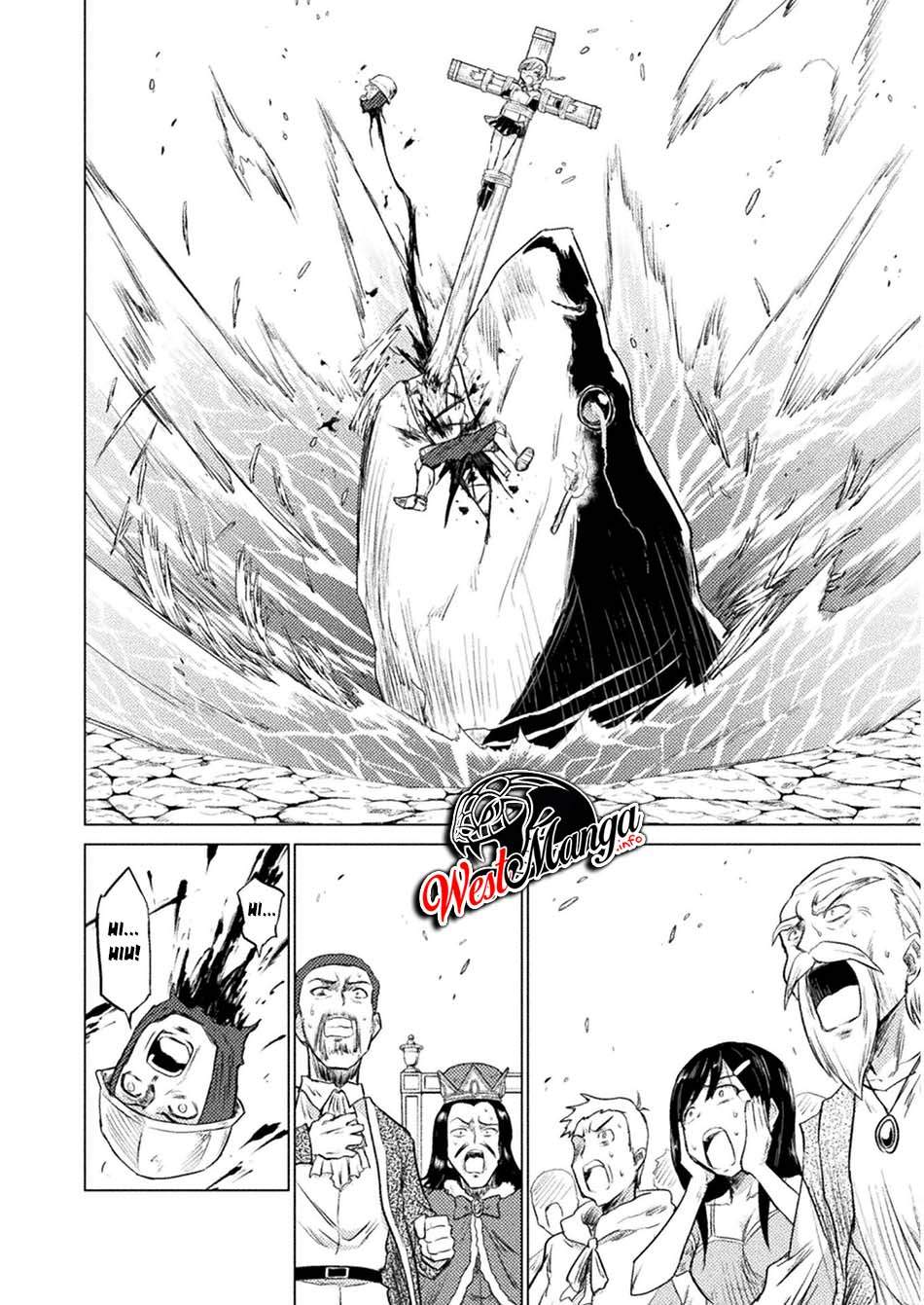 Isekai Kuimetsu no Same Chapter 07 Gambar 33