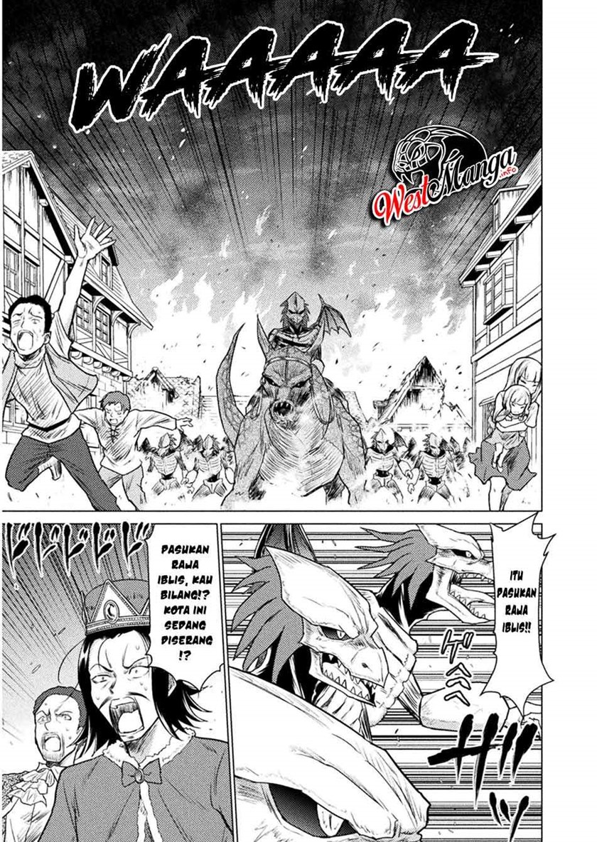 Isekai Kuimetsu no Same Chapter 08 Gambar 2