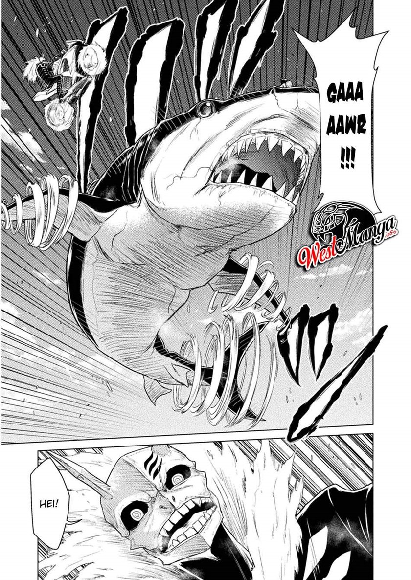 Isekai Kuimetsu no Same Chapter 08 Gambar 8