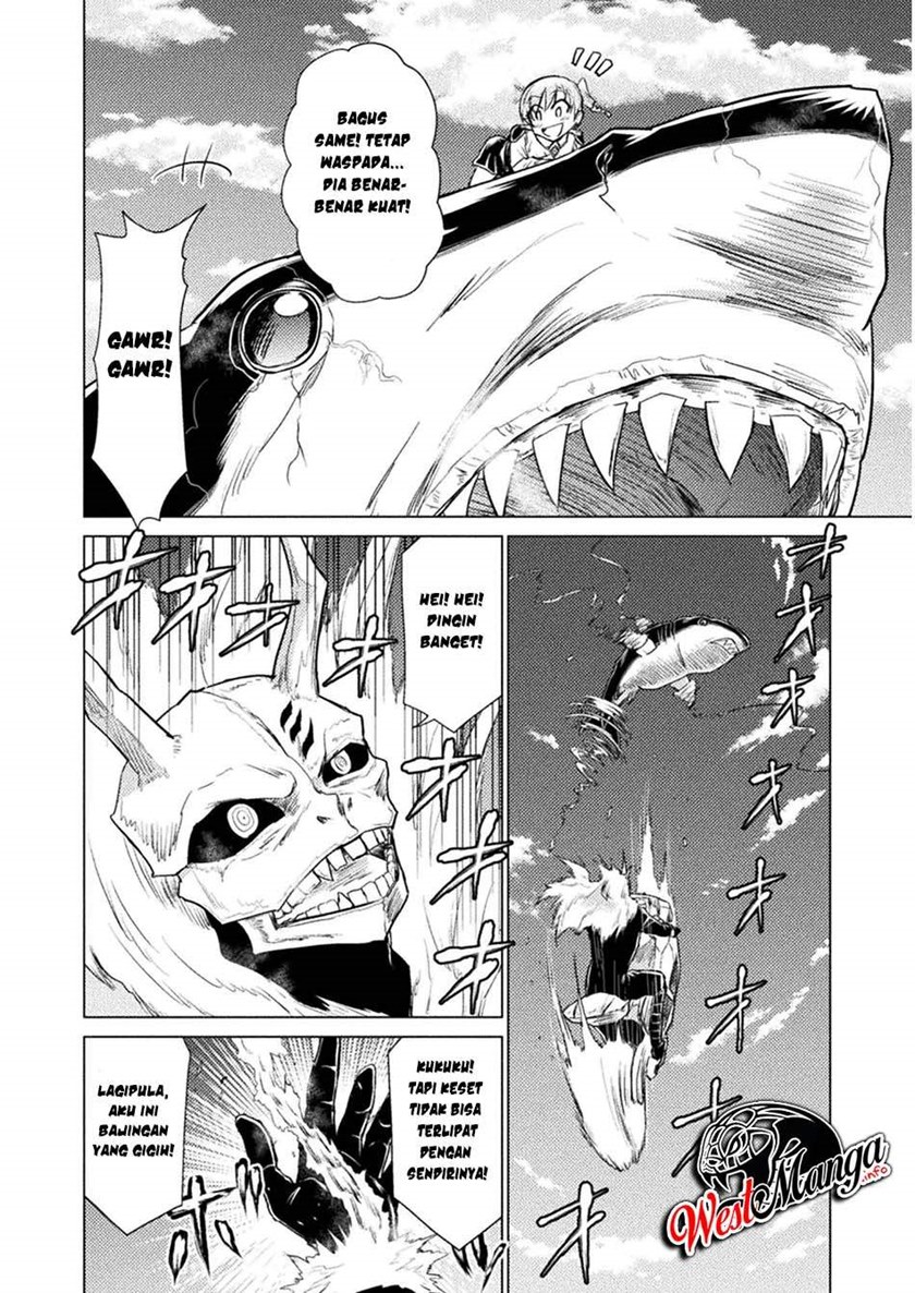 Isekai Kuimetsu no Same Chapter 08 Gambar 9