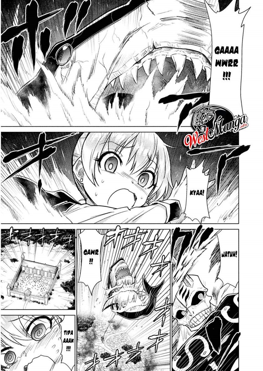 Isekai Kuimetsu no Same Chapter 08 Gambar 12