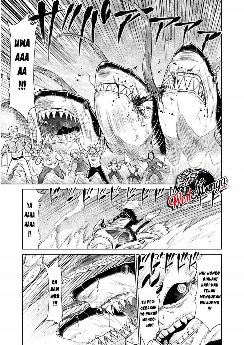Isekai Kuimetsu no Same Chapter 08 Gambar 18