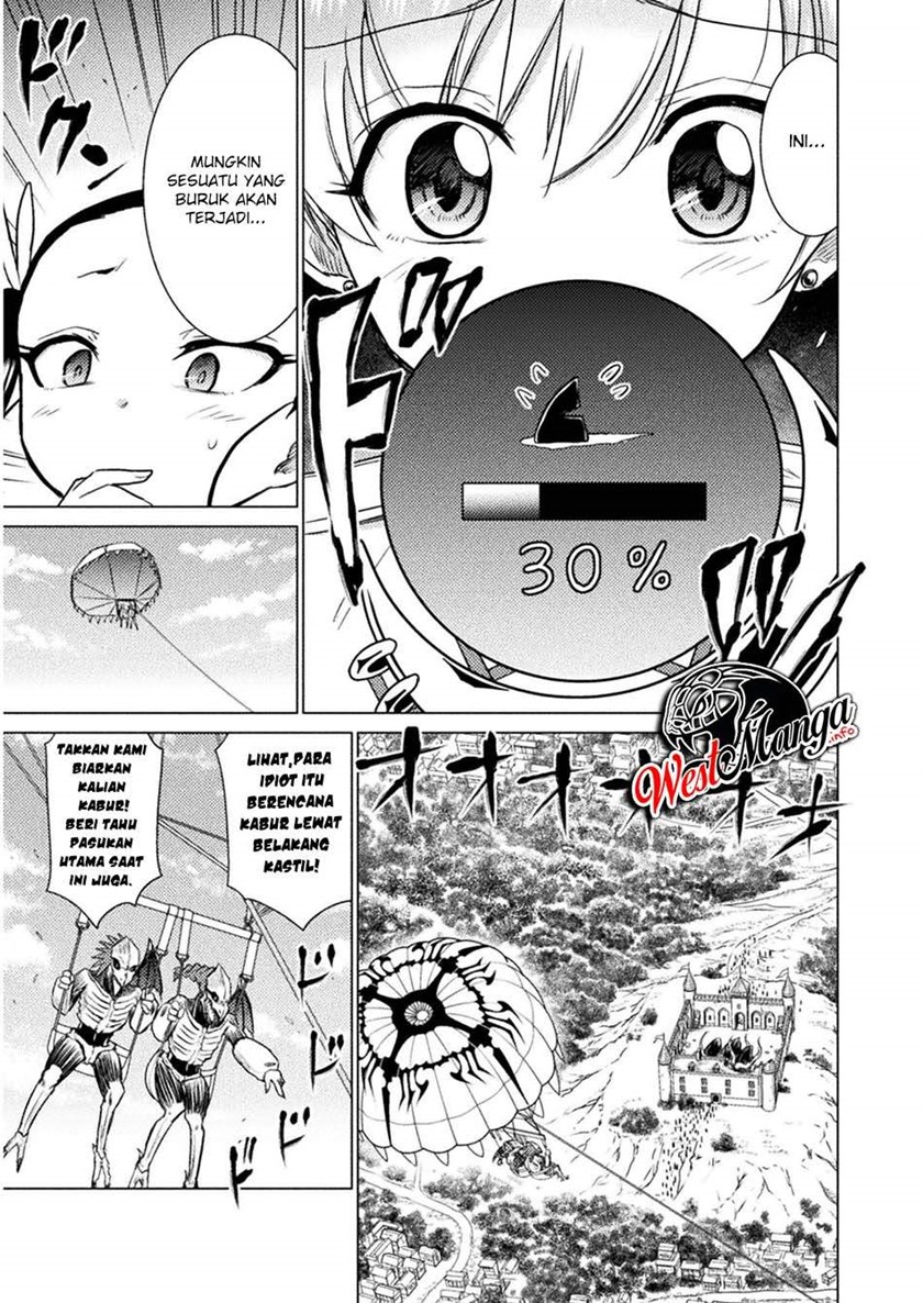 Isekai Kuimetsu no Same Chapter 08 Gambar 24