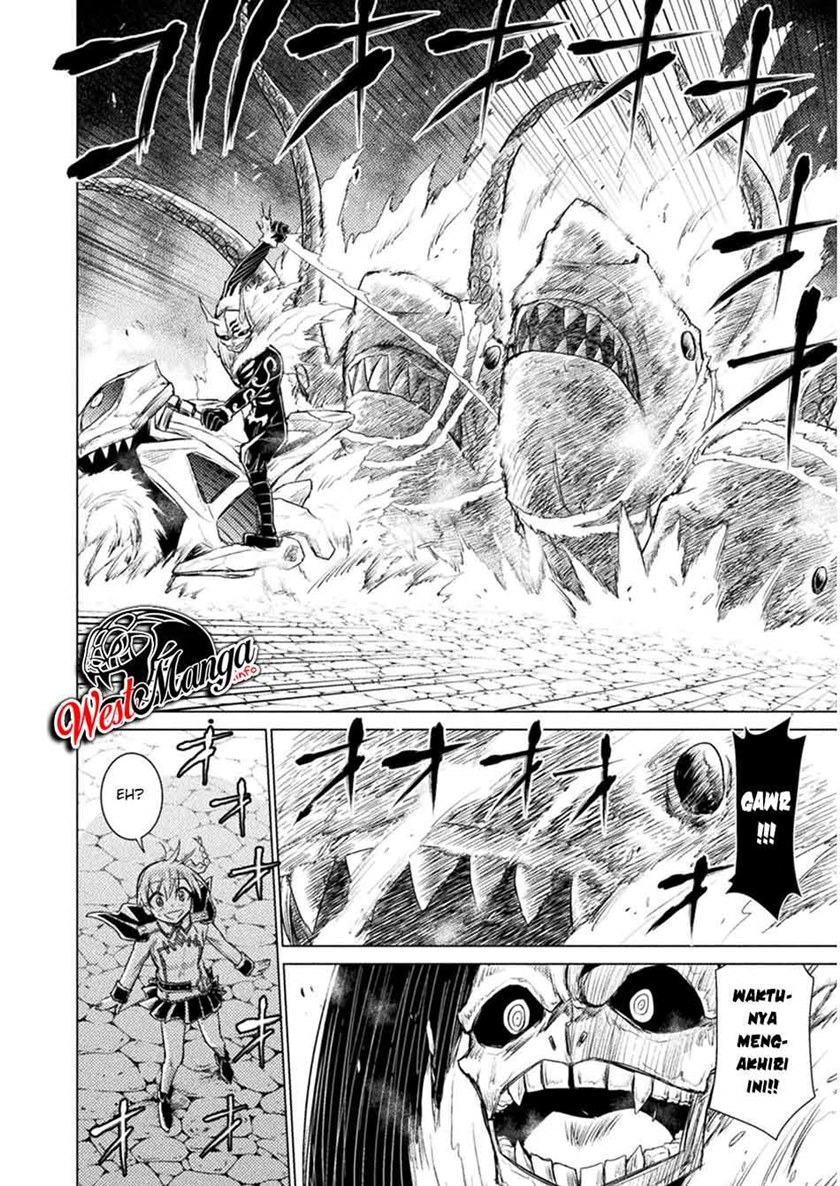 Isekai Kuimetsu no Same Chapter 08 Gambar 25