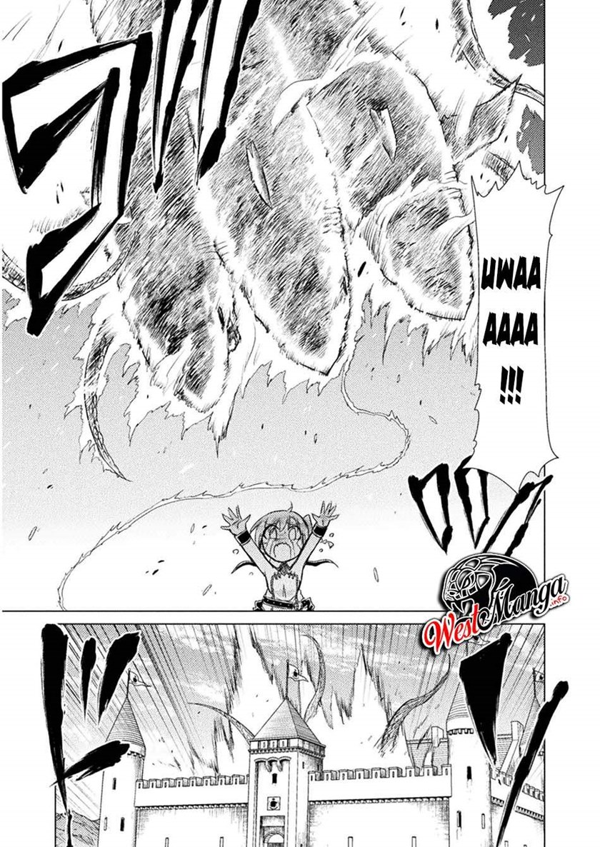 Isekai Kuimetsu no Same Chapter 08 Gambar 26