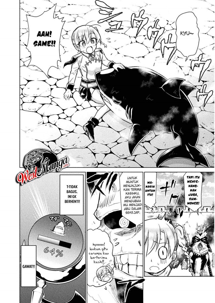 Isekai Kuimetsu no Same Chapter 08 Gambar 27