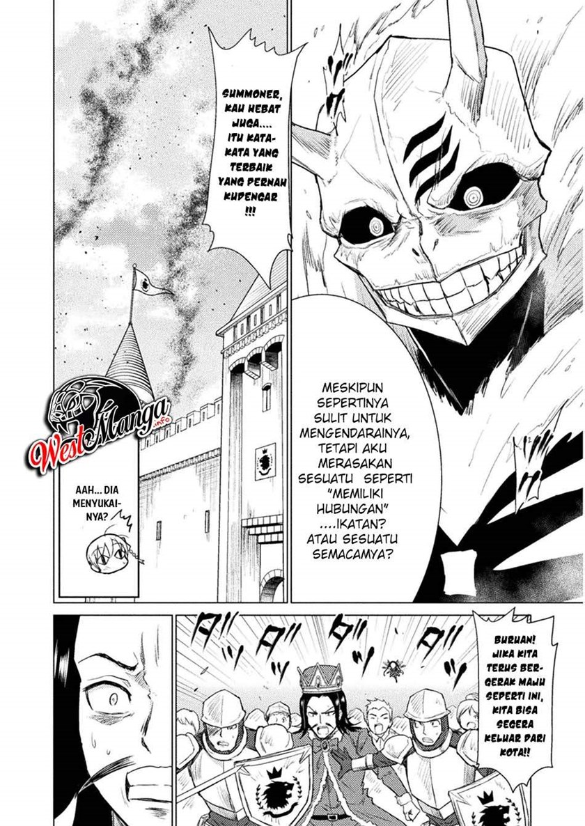 Isekai Kuimetsu no Same Chapter 08 Gambar 31