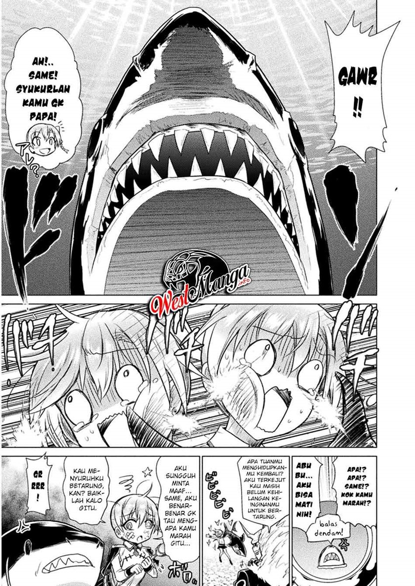 Isekai Kuimetsu no Same Chapter 08 Gambar 36