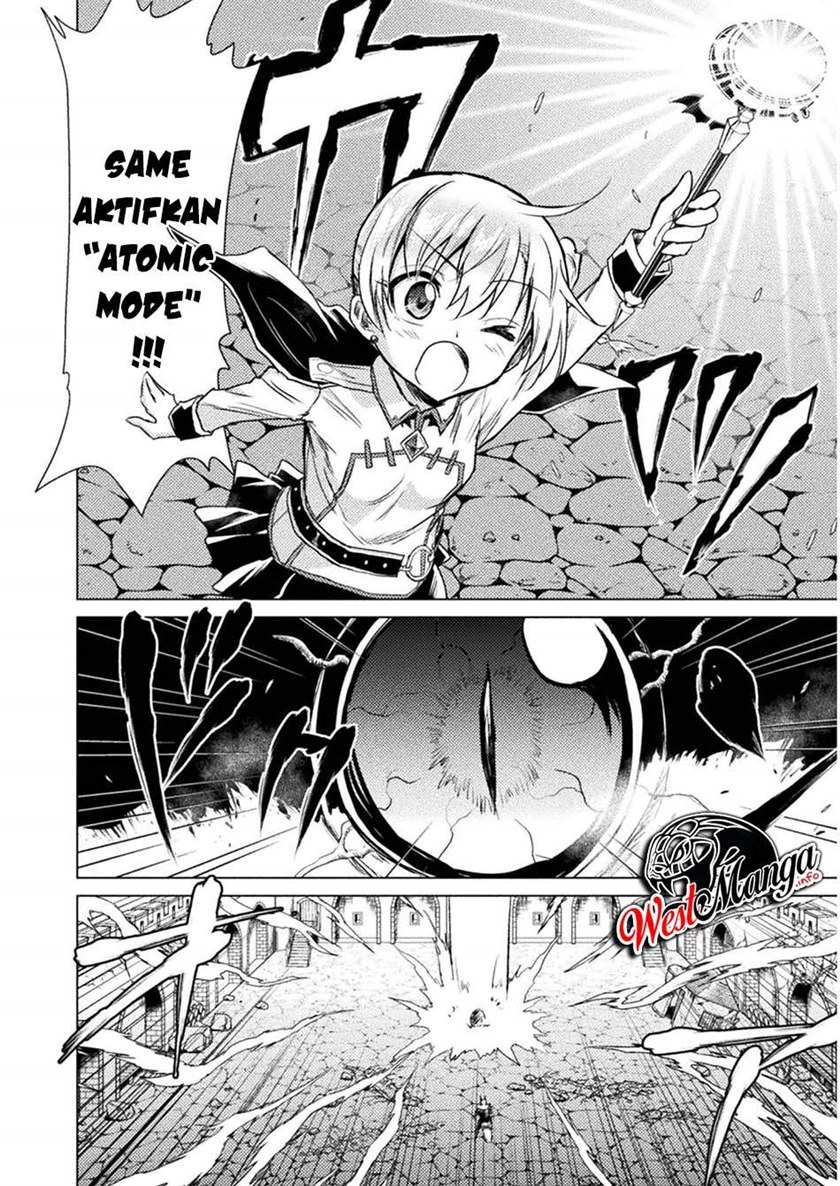 Isekai Kuimetsu no Same Chapter 08 Gambar 37