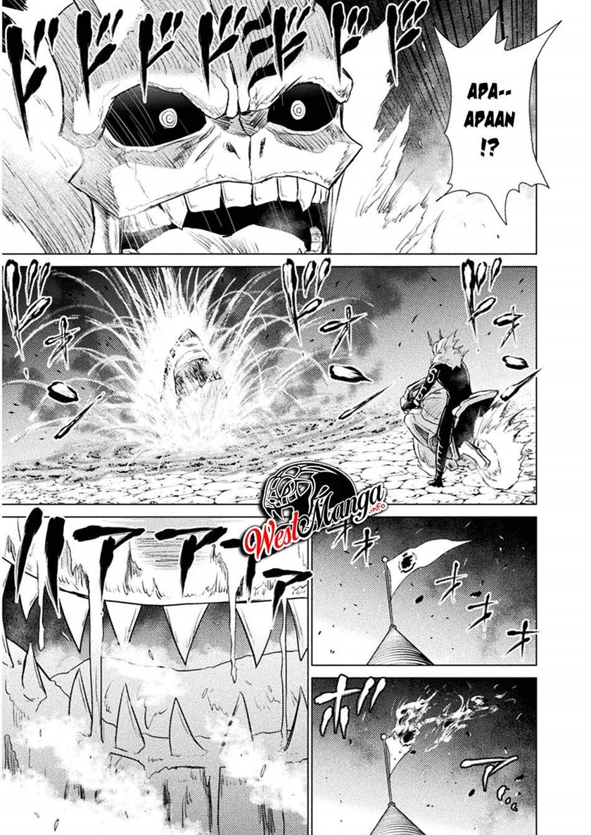 Isekai Kuimetsu no Same Chapter 08 Gambar 38
