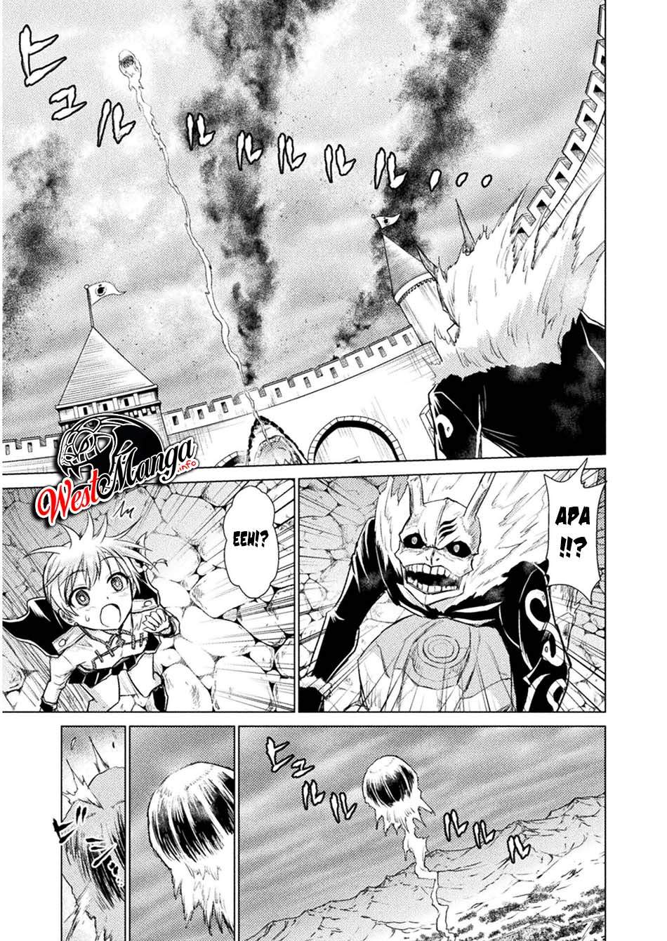 Isekai Kuimetsu no Same Chapter 09 Gambar 9