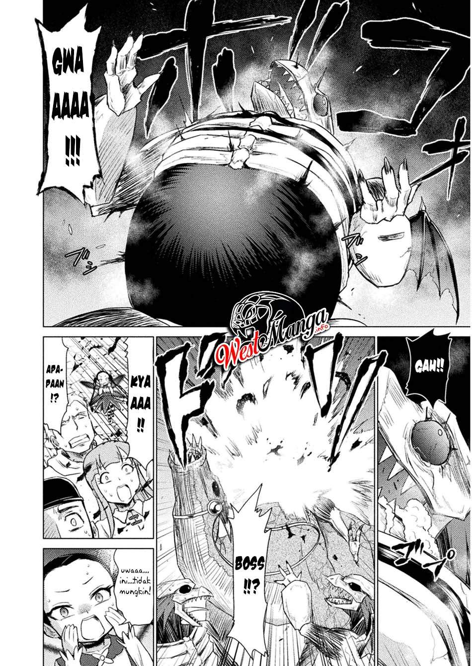Isekai Kuimetsu no Same Chapter 09 Gambar 14
