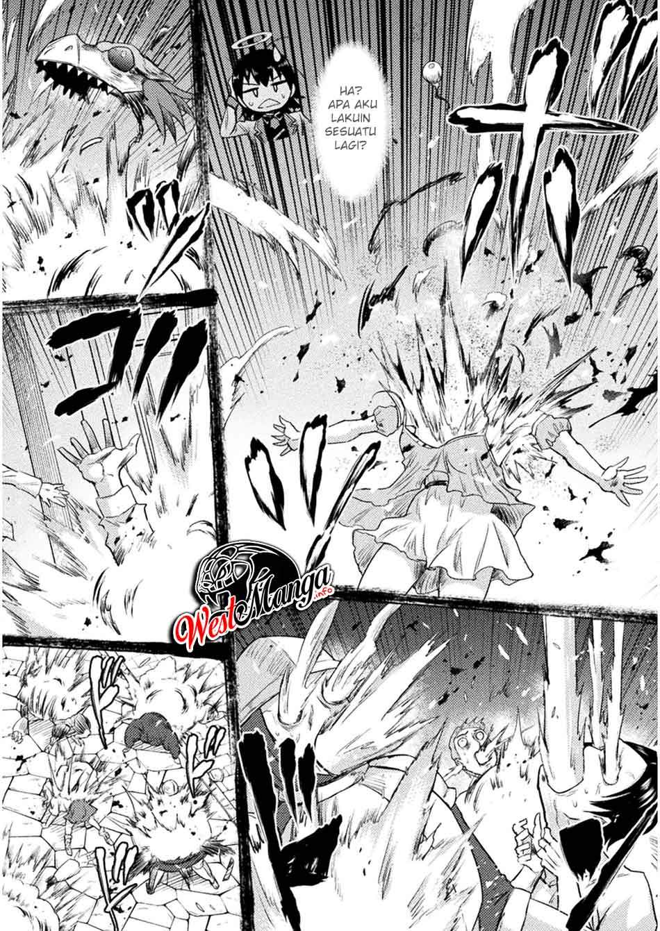 Isekai Kuimetsu no Same Chapter 09 Gambar 16