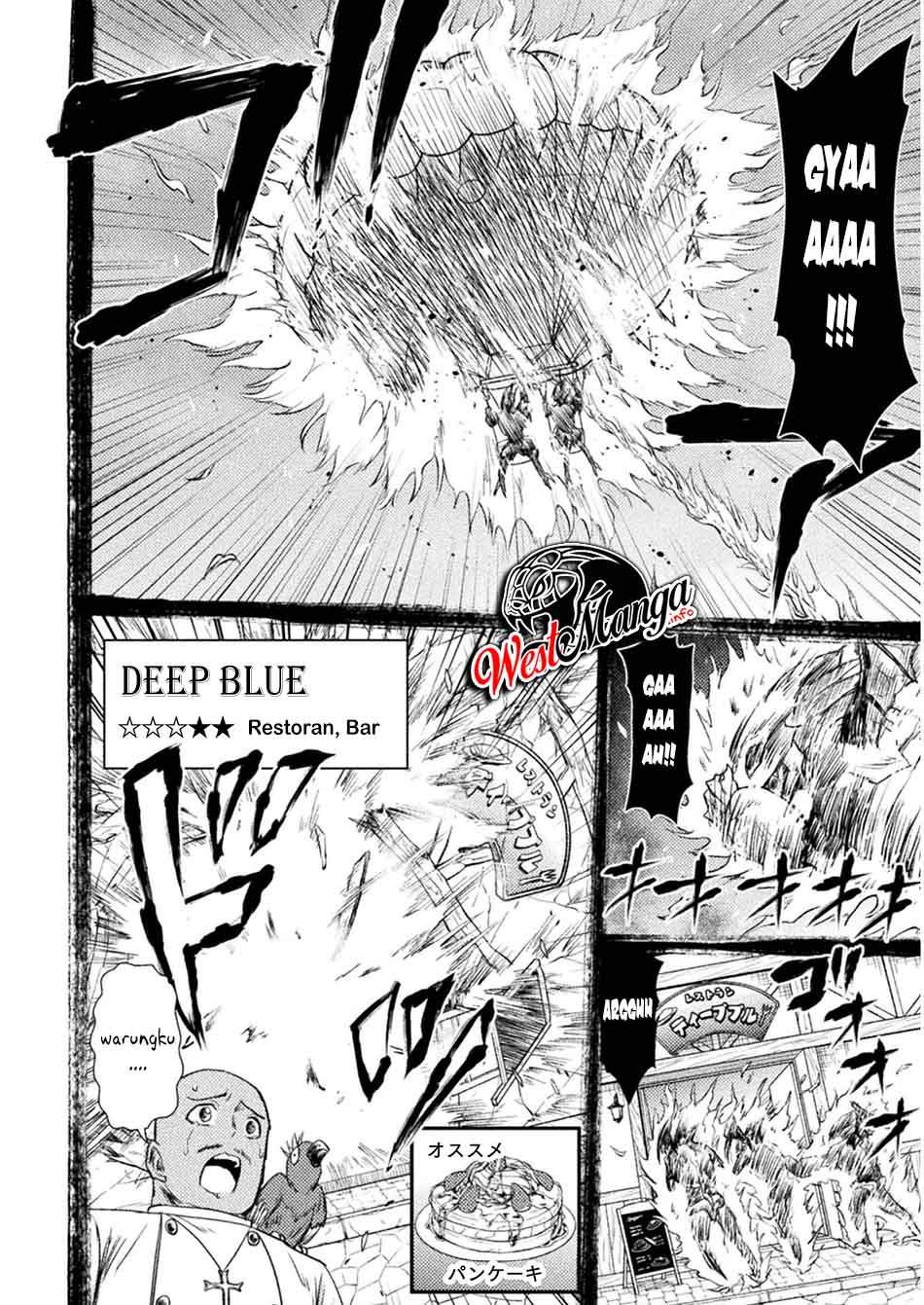 Isekai Kuimetsu no Same Chapter 09 Gambar 18
