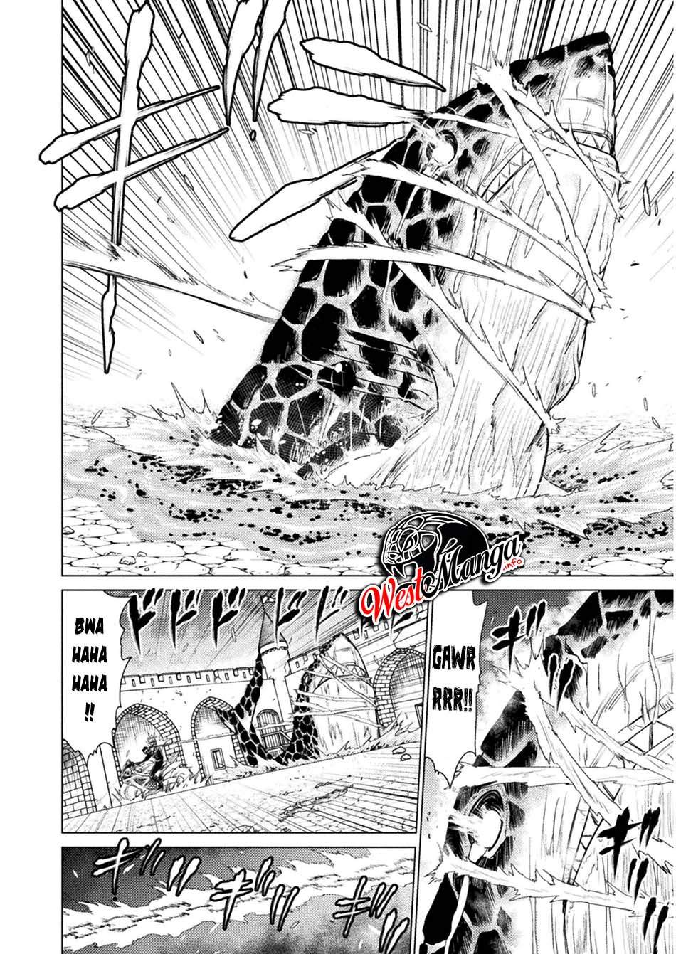 Isekai Kuimetsu no Same Chapter 09 Gambar 22