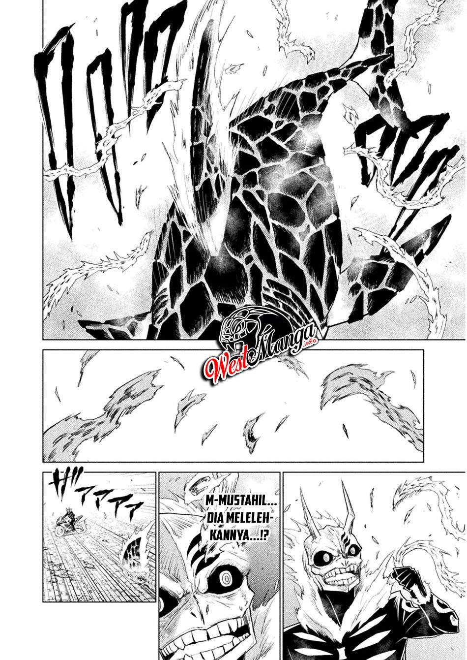 Isekai Kuimetsu no Same Chapter 09 Gambar 24
