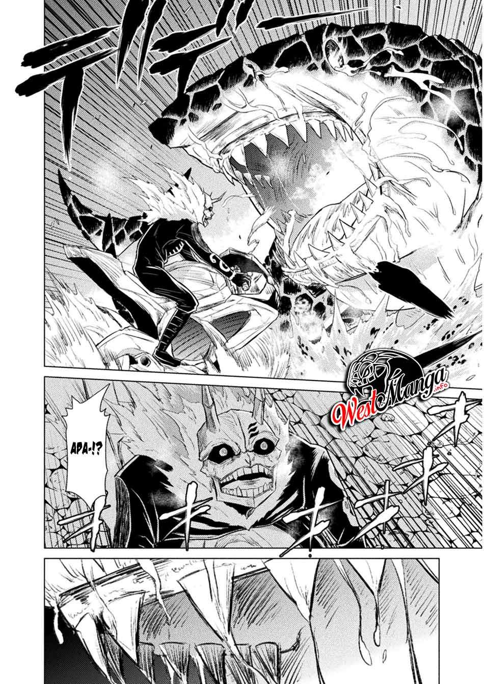 Isekai Kuimetsu no Same Chapter 09 Gambar 26
