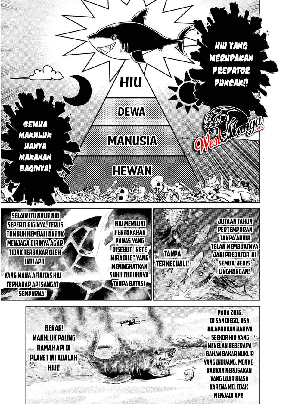 Isekai Kuimetsu no Same Chapter 09 Gambar 29