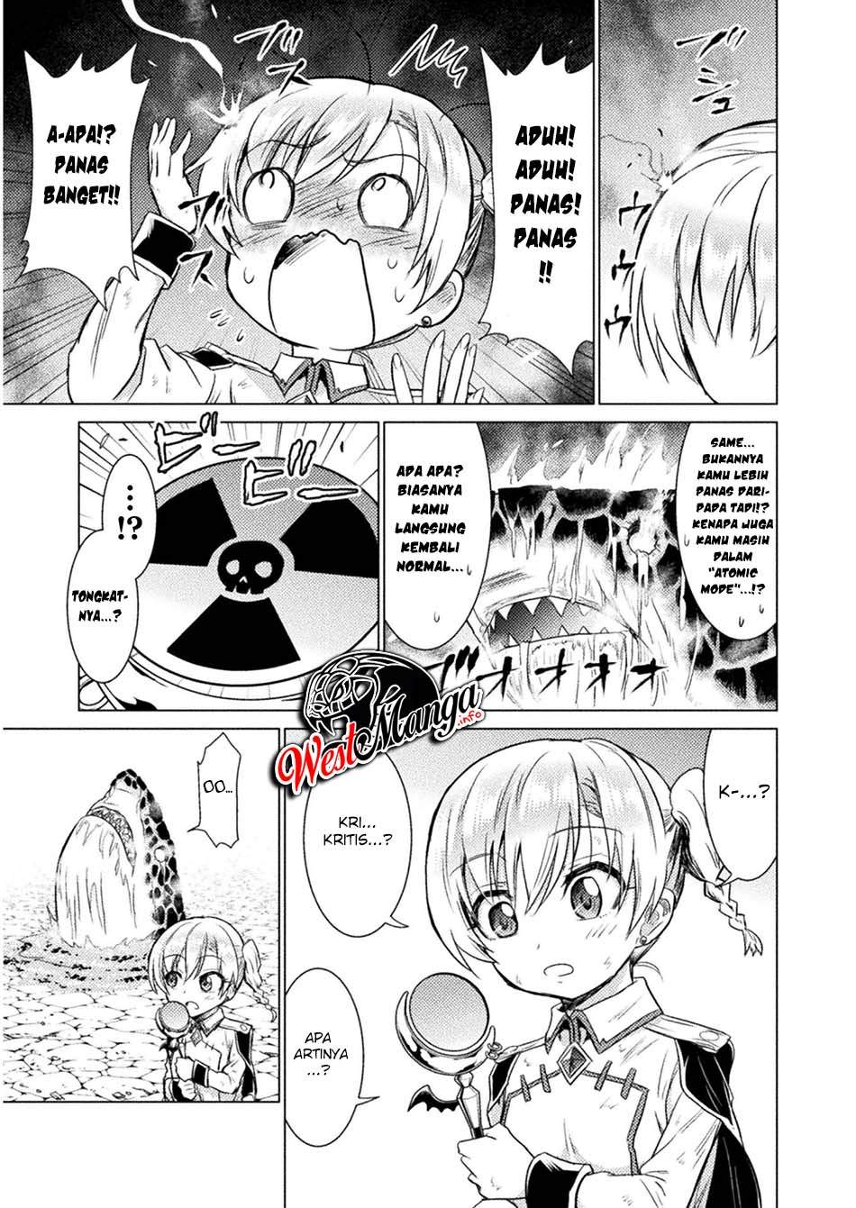 Isekai Kuimetsu no Same Chapter 09 Gambar 36