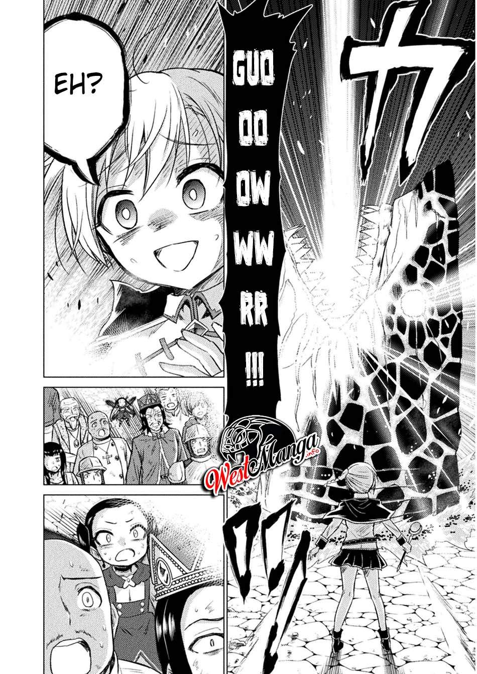 Isekai Kuimetsu no Same Chapter 09 Gambar 37