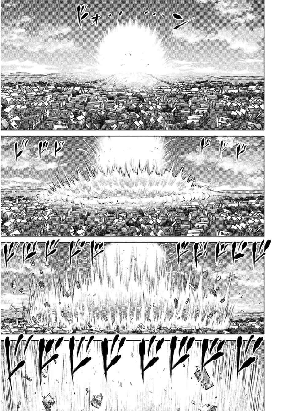Isekai Kuimetsu no Same Chapter 09 Gambar 38